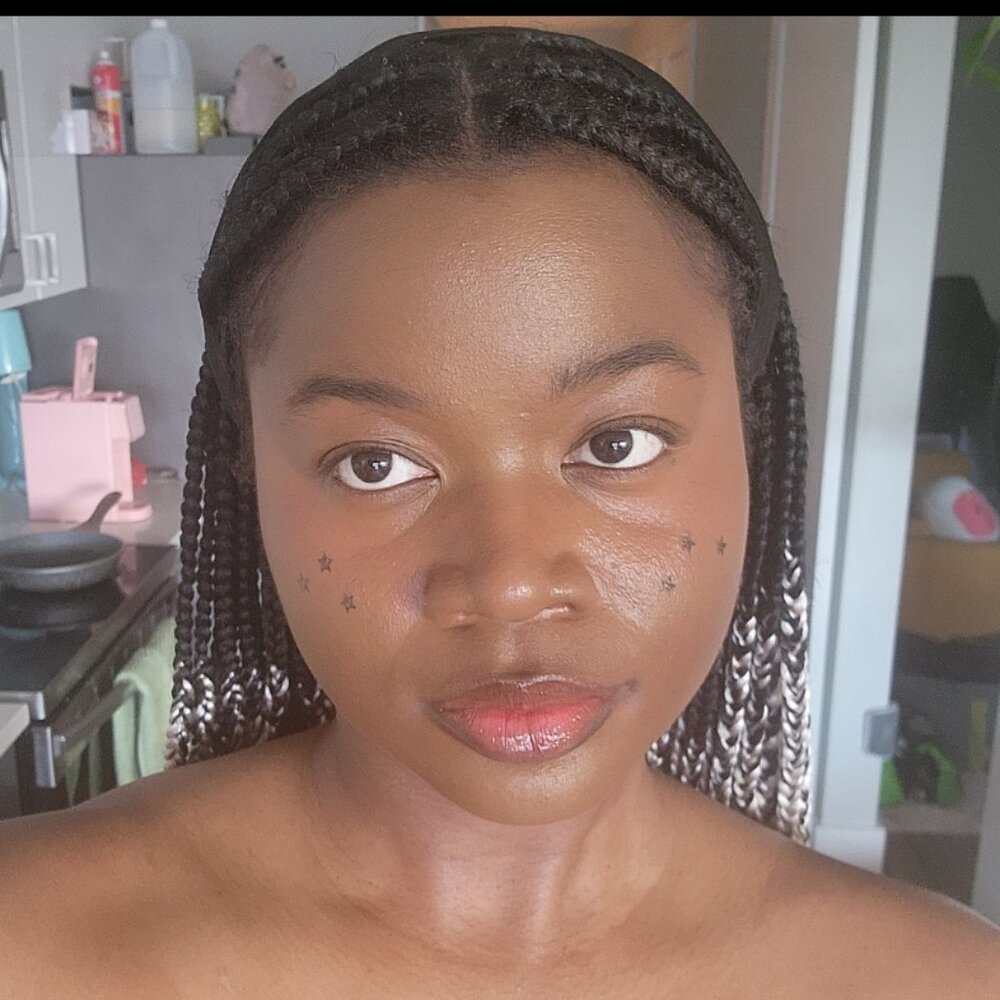 Meet your Posher, Syreeta.